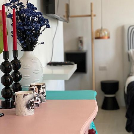 Apartmán Kunst Bangkok Exteriér fotografie