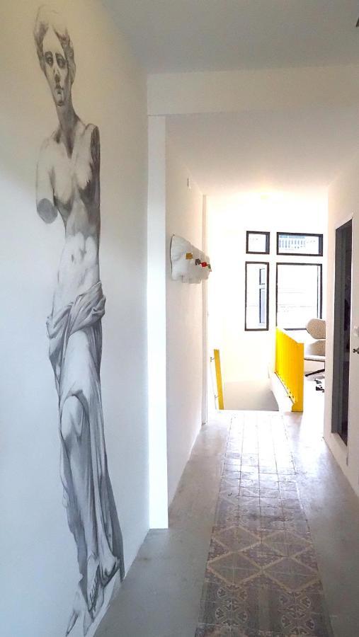 Apartmán Kunst Bangkok Exteriér fotografie